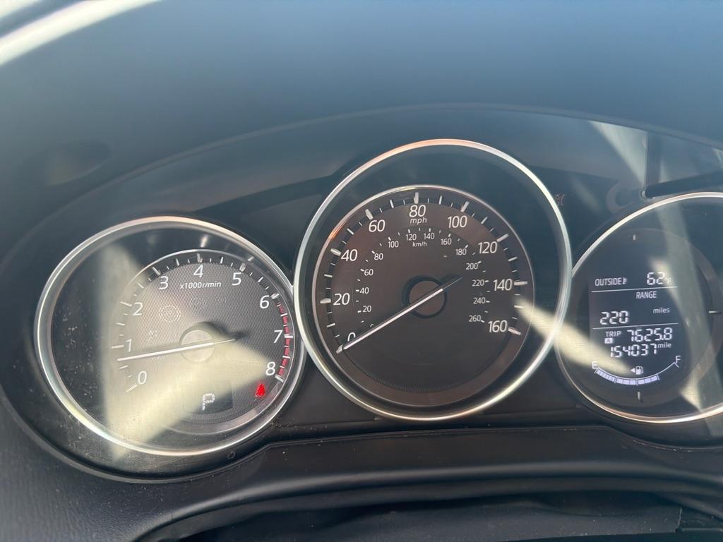 Mazda CX-5 Touring AWD 2016