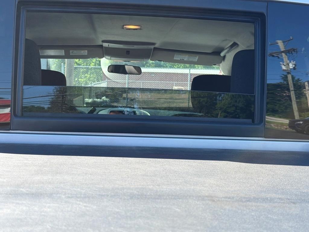 Nissan Titan S Crew Cab 4WD 2015