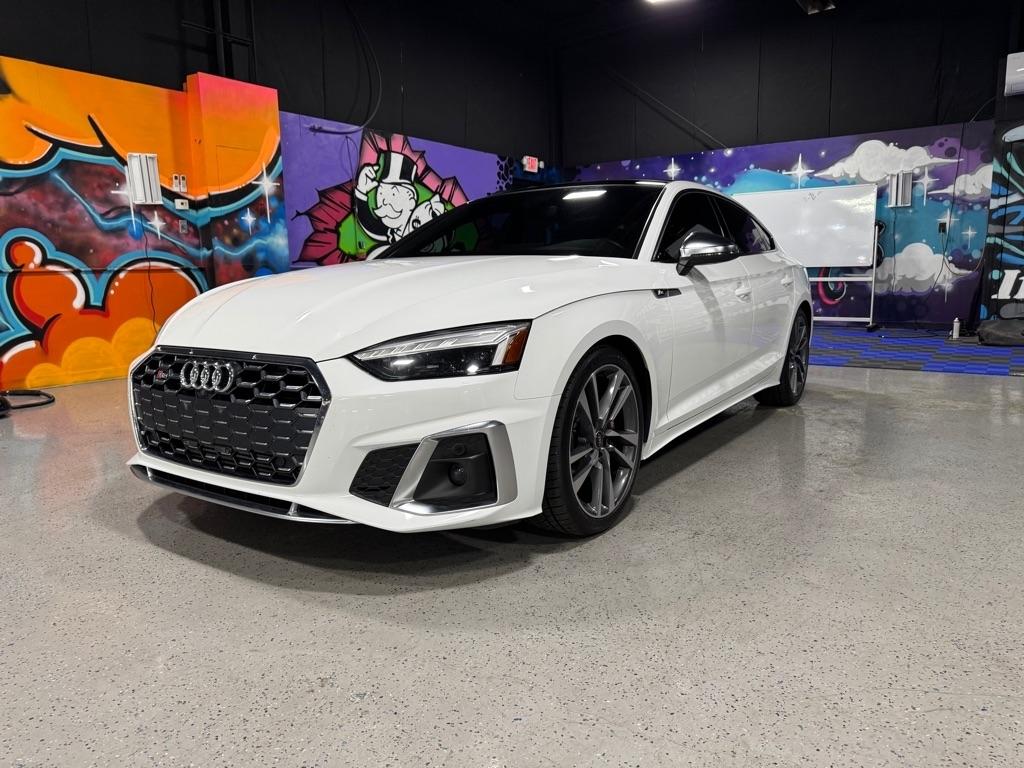 2022 Audi S5 Sportback Premium Plus quattro Tiptronic's photo