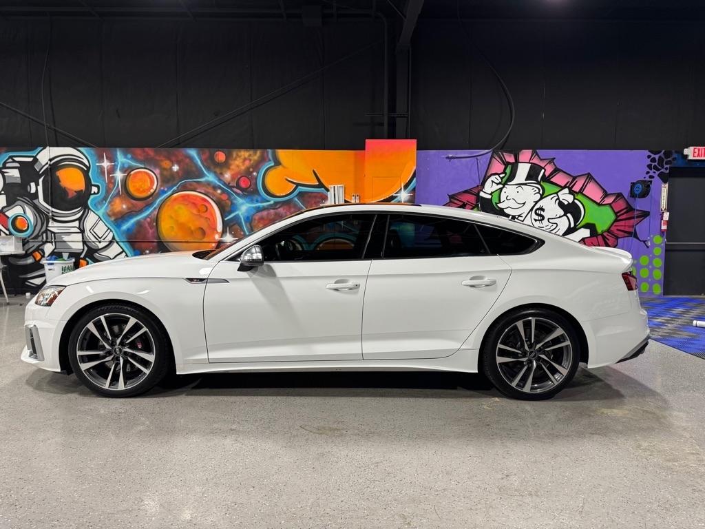 Audi S5 Premium Plus Hatchback quattro 2022