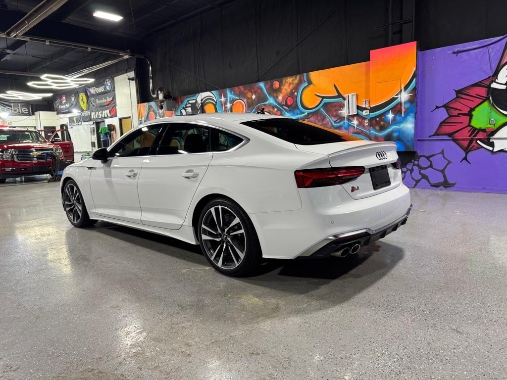 Audi S5 Premium Plus Hatchback quattro 2022