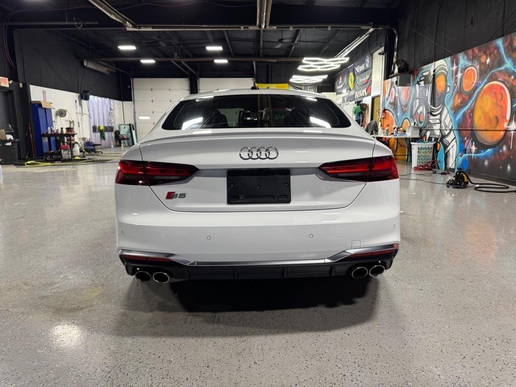 Audi S5 Premium Plus Hatchback quattro 2022