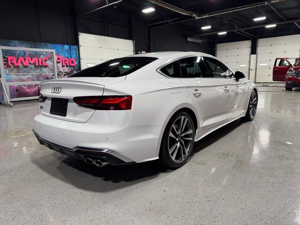 Audi S5 Premium Plus Hatchback quattro 2022