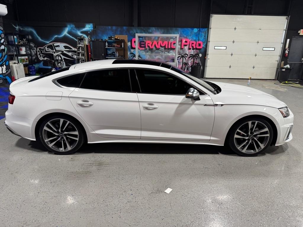 Audi S5 Premium Plus Hatchback quattro 2022