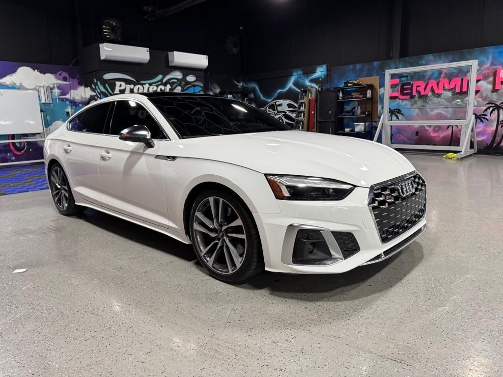 Audi S5 Premium Plus Hatchback quattro 2022