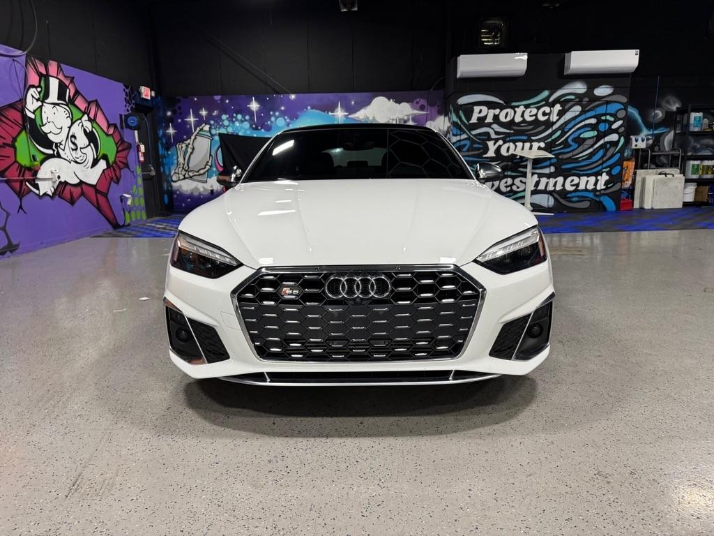 Audi S5 Premium Plus Hatchback quattro 2022