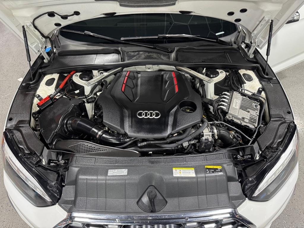 Audi S5 Premium Plus Hatchback quattro 2022