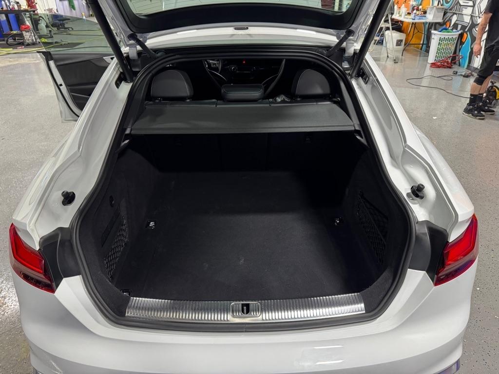 Audi S5 Premium Plus Hatchback quattro 2022