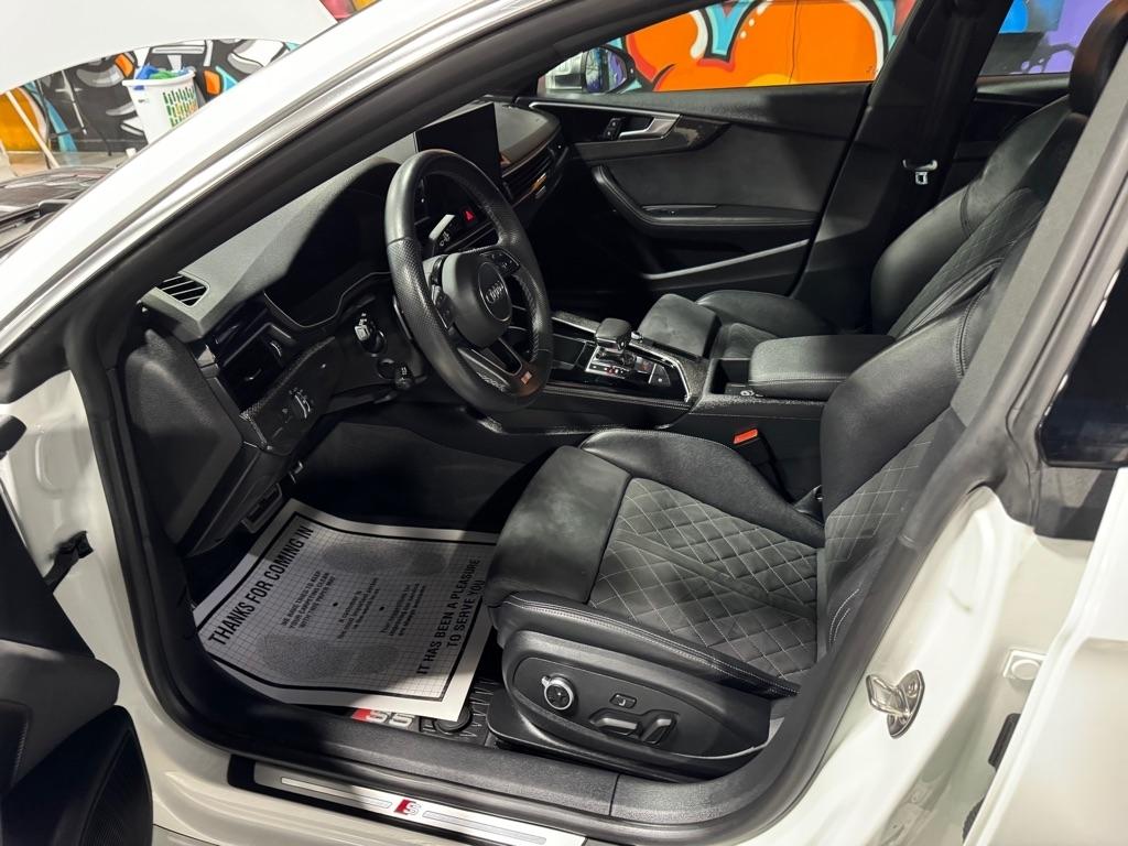 Audi S5 Premium Plus Hatchback quattro 2022