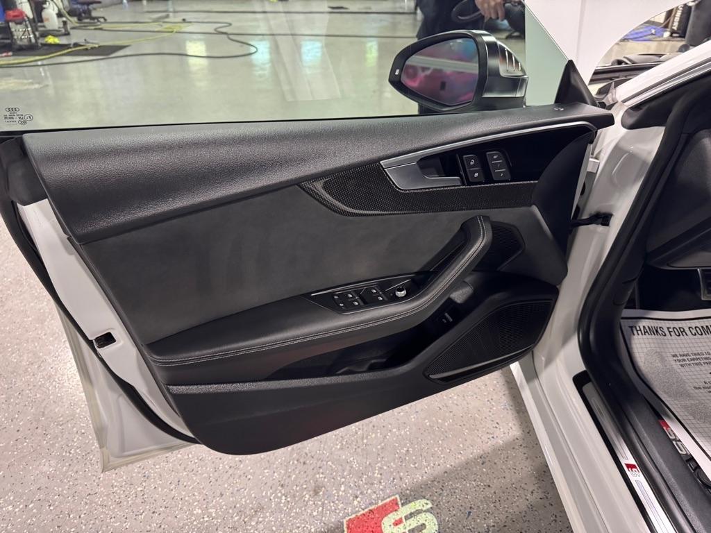 Audi S5 Premium Plus Hatchback quattro 2022