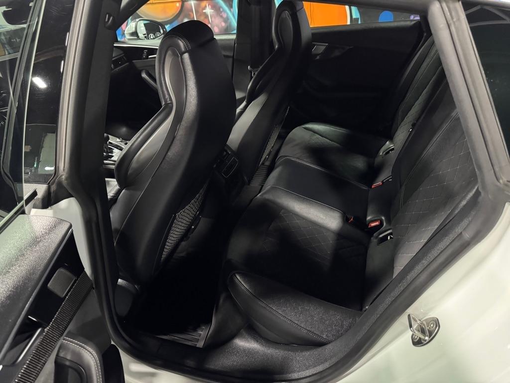 Audi S5 Premium Plus Hatchback quattro 2022