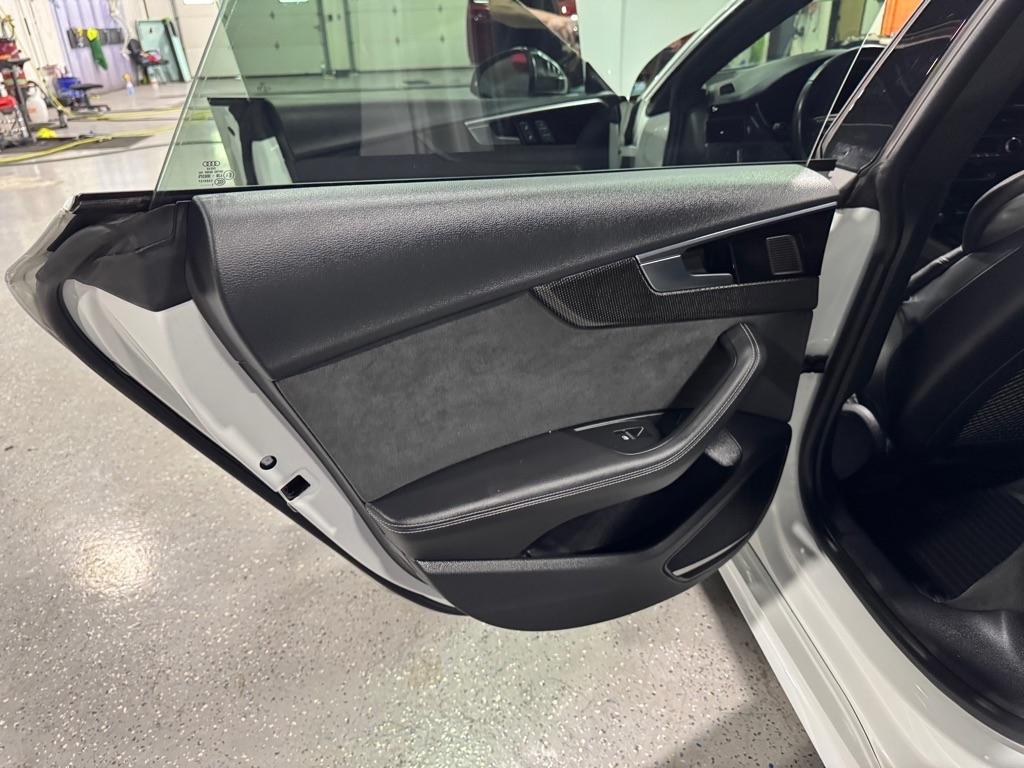 Audi S5 Premium Plus Hatchback quattro 2022