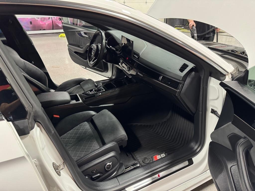 Audi S5 Premium Plus Hatchback quattro 2022