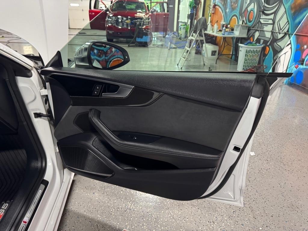 Audi S5 Premium Plus Hatchback quattro 2022