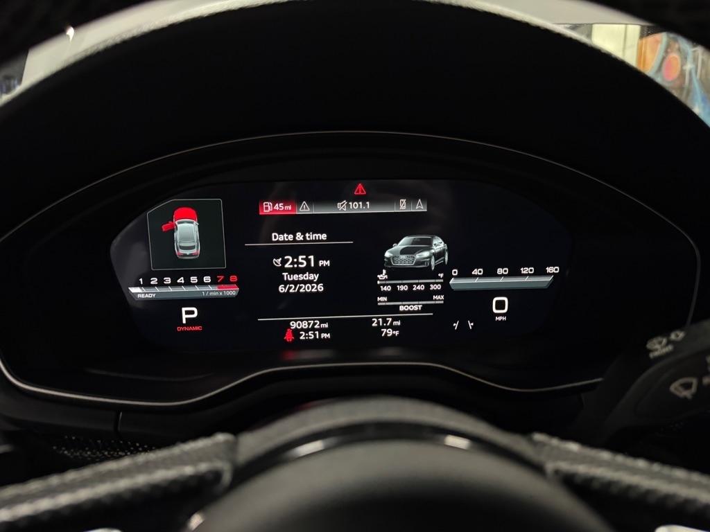 Audi S5 Premium Plus Hatchback quattro 2022