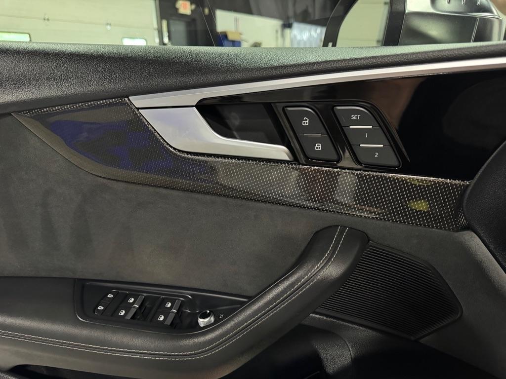 Audi S5 Premium Plus Hatchback quattro 2022