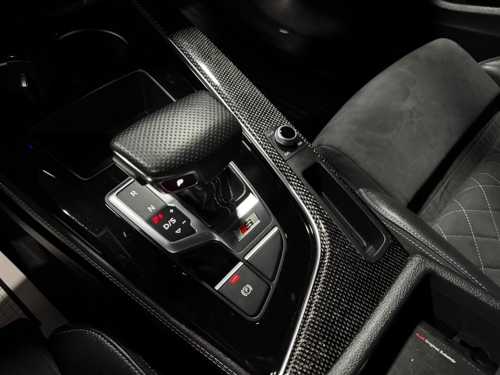 Audi S5 Premium Plus Hatchback quattro 2022