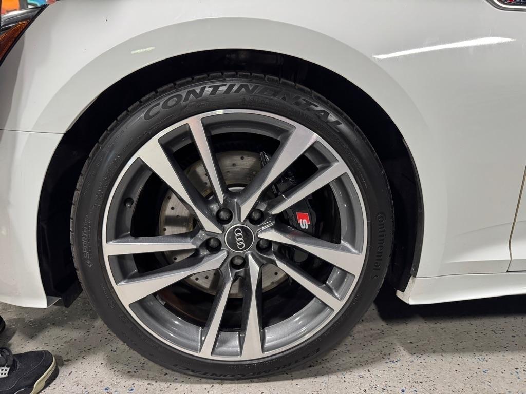 Audi S5 Premium Plus Hatchback quattro 2022