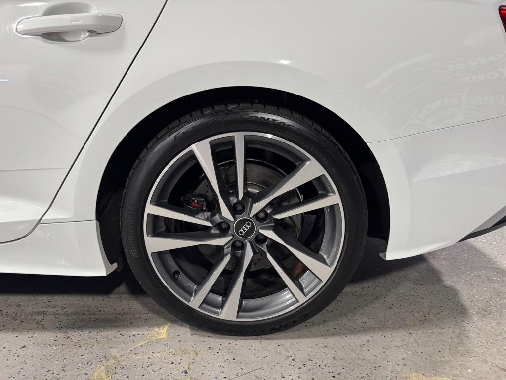 Audi S5 Premium Plus Hatchback quattro 2022