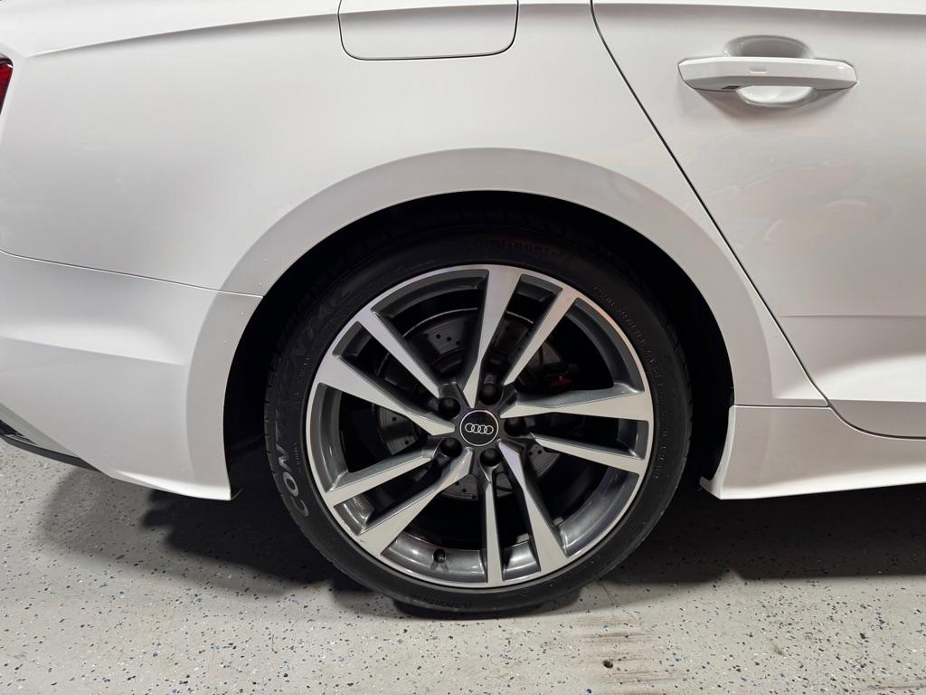Audi S5 Premium Plus Hatchback quattro 2022