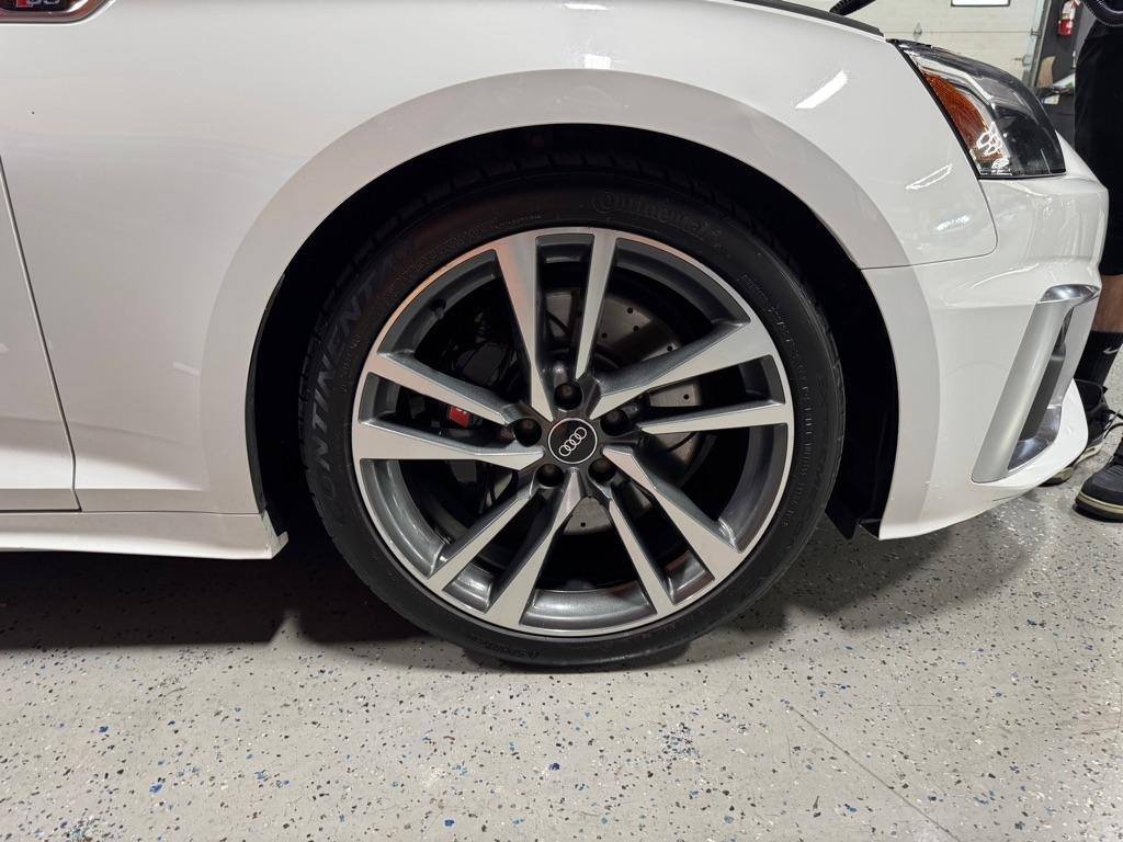 Audi S5 Premium Plus Hatchback quattro 2022