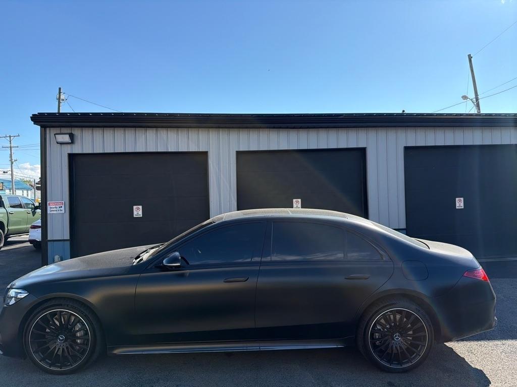 Mercedes-Benz S-Class AMG S 63 E Performance 2024