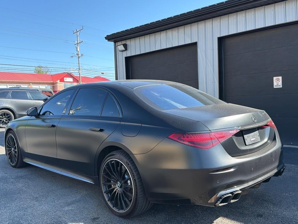 Mercedes-Benz S-Class AMG S 63 E Performance 2024