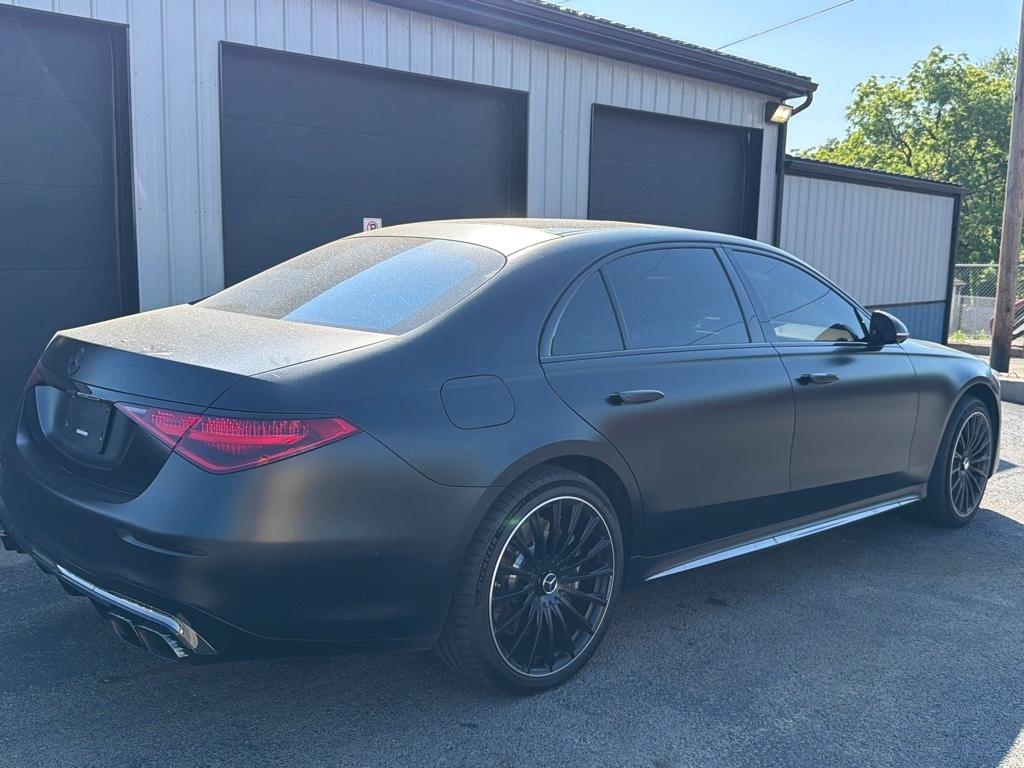 Mercedes-Benz S-Class AMG S 63 E Performance 2024