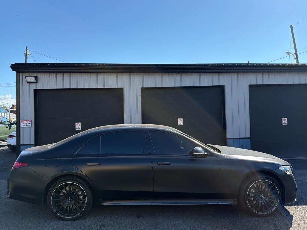 Mercedes-Benz S-Class AMG S 63 E Performance 2024