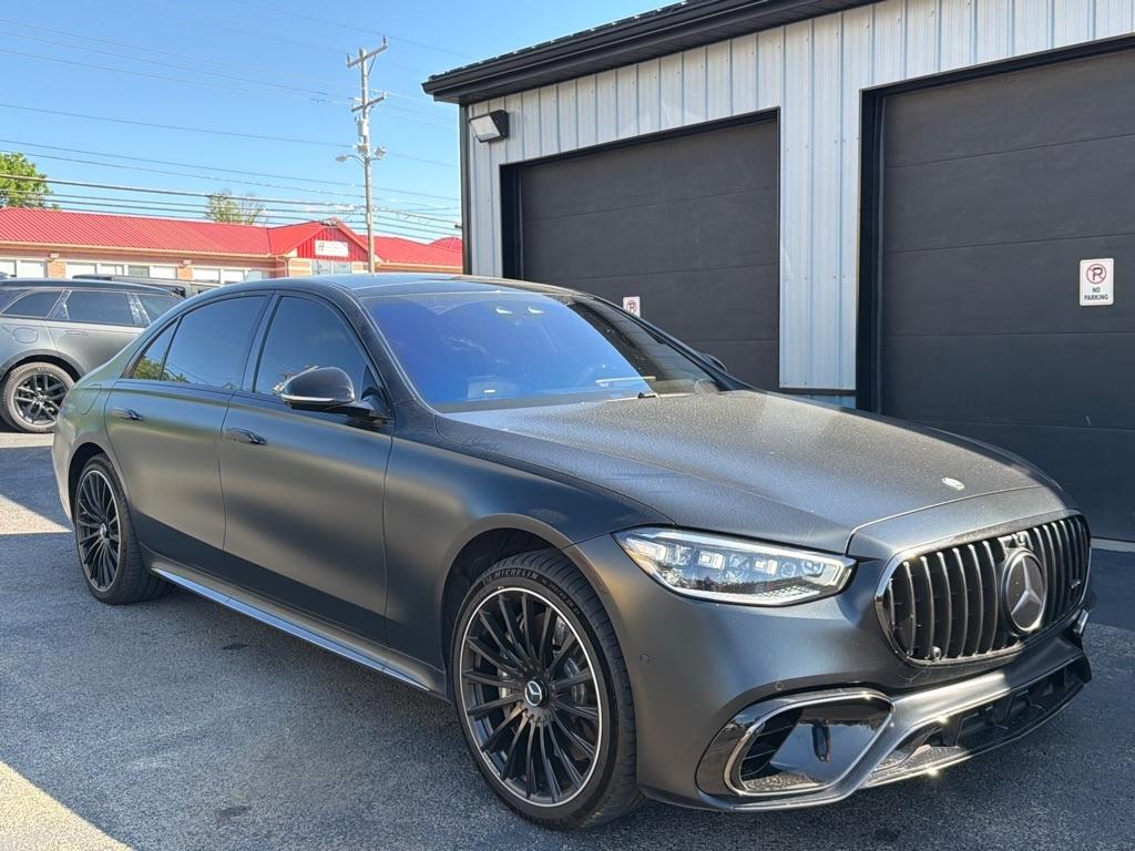 Mercedes-Benz S-Class AMG S 63 E Performance 2024