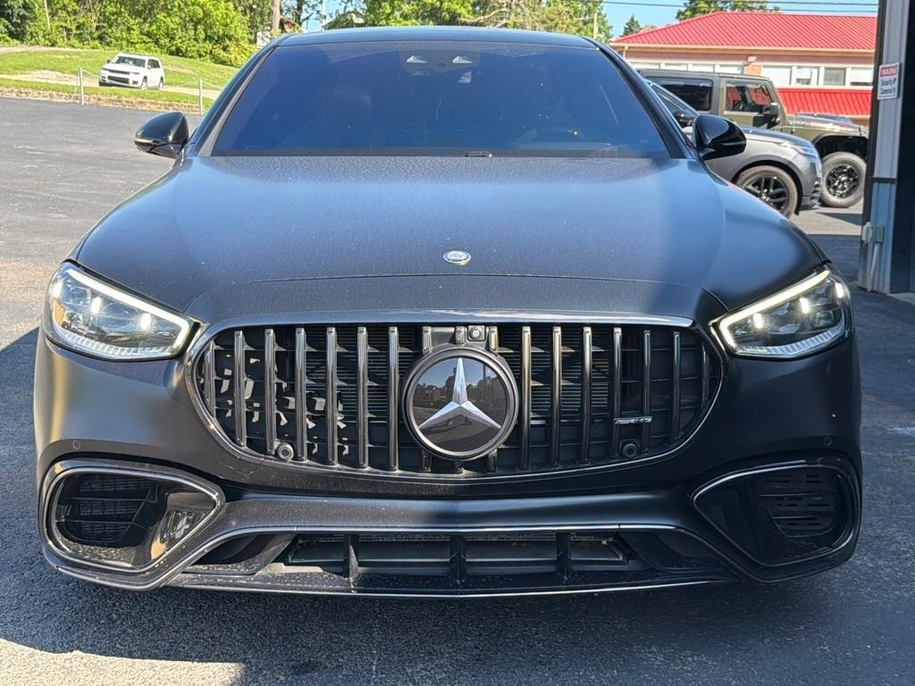 Mercedes-Benz S-Class AMG S 63 E Performance 2024