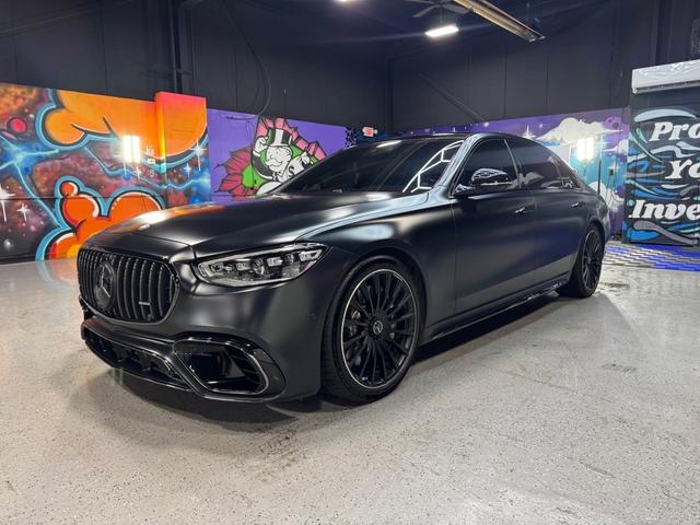 2024 Mercedes-Benz S-Class AMG S 63 E Performance 4MATIC