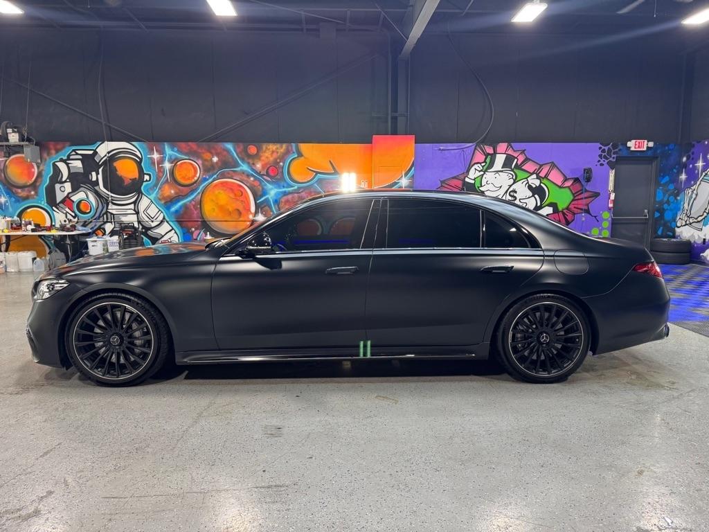 Mercedes-Benz S-Class AMG S 63 E Performance 2024