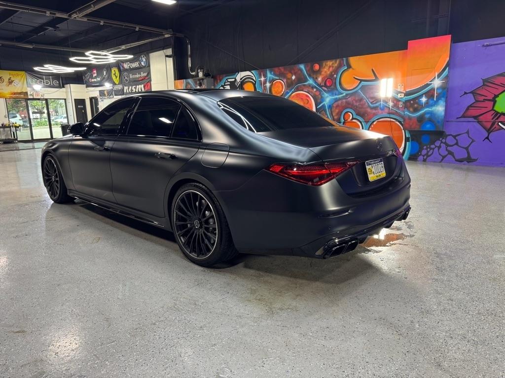 Mercedes-Benz S-Class AMG S 63 E Performance 2024