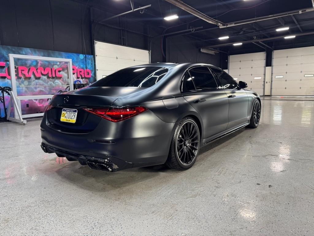 Mercedes-Benz S-Class AMG S 63 E Performance 2024