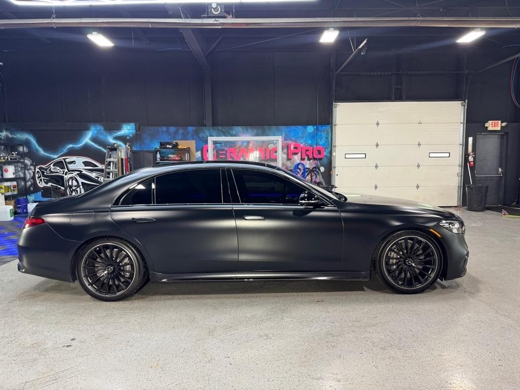 Mercedes-Benz S-Class AMG S 63 E Performance 2024