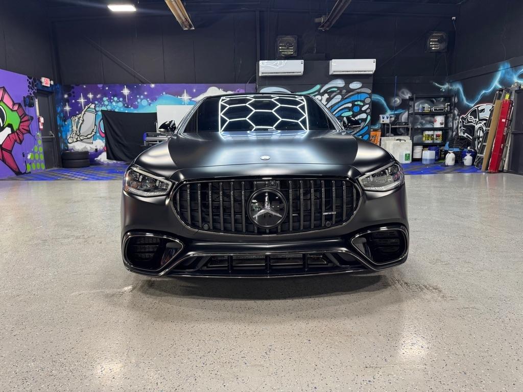Mercedes-Benz S-Class AMG S 63 E Performance 2024