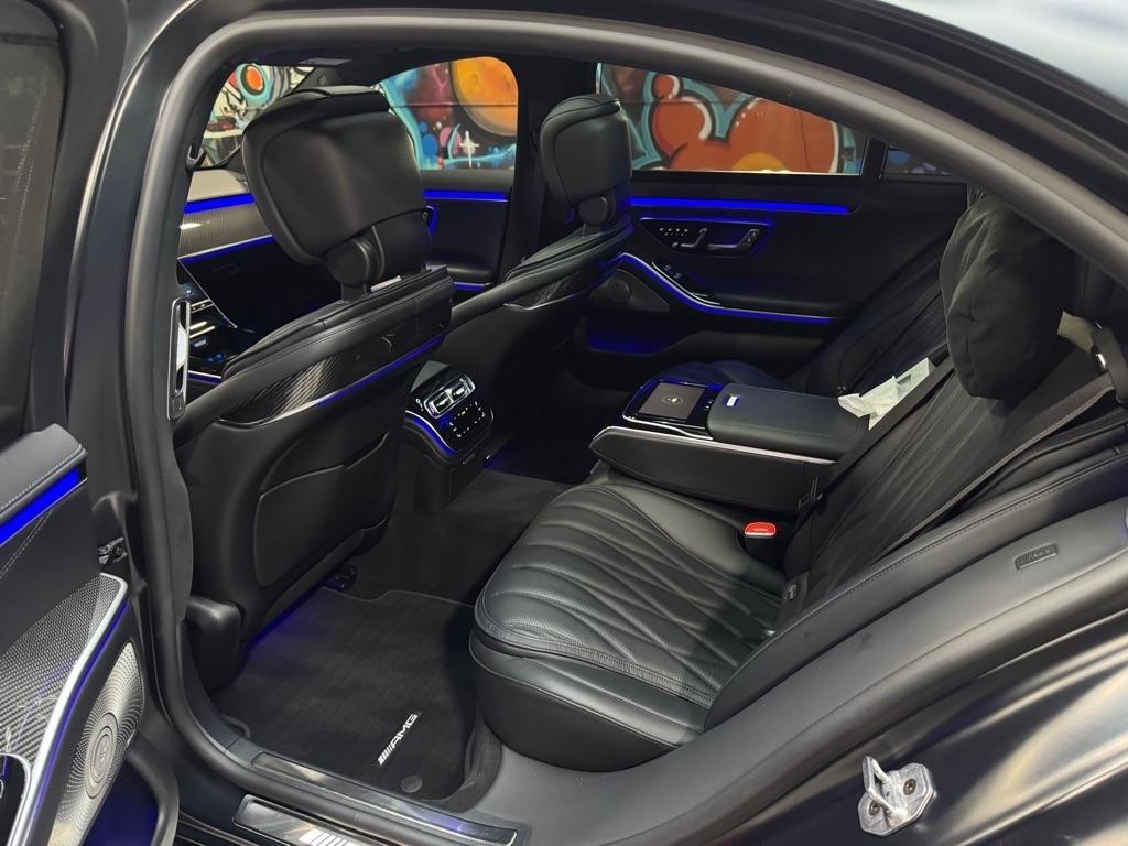 Mercedes-Benz S-Class AMG S 63 E Performance 2024