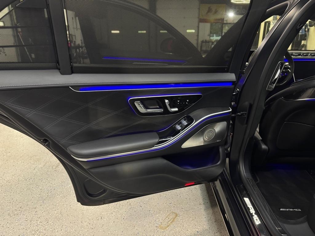 Mercedes-Benz S-Class AMG S 63 E Performance 2024