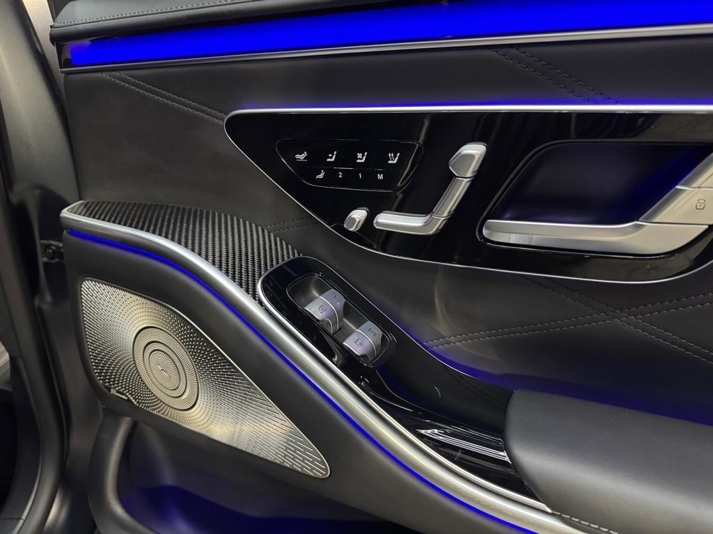 Mercedes-Benz S-Class AMG S 63 E Performance 2024