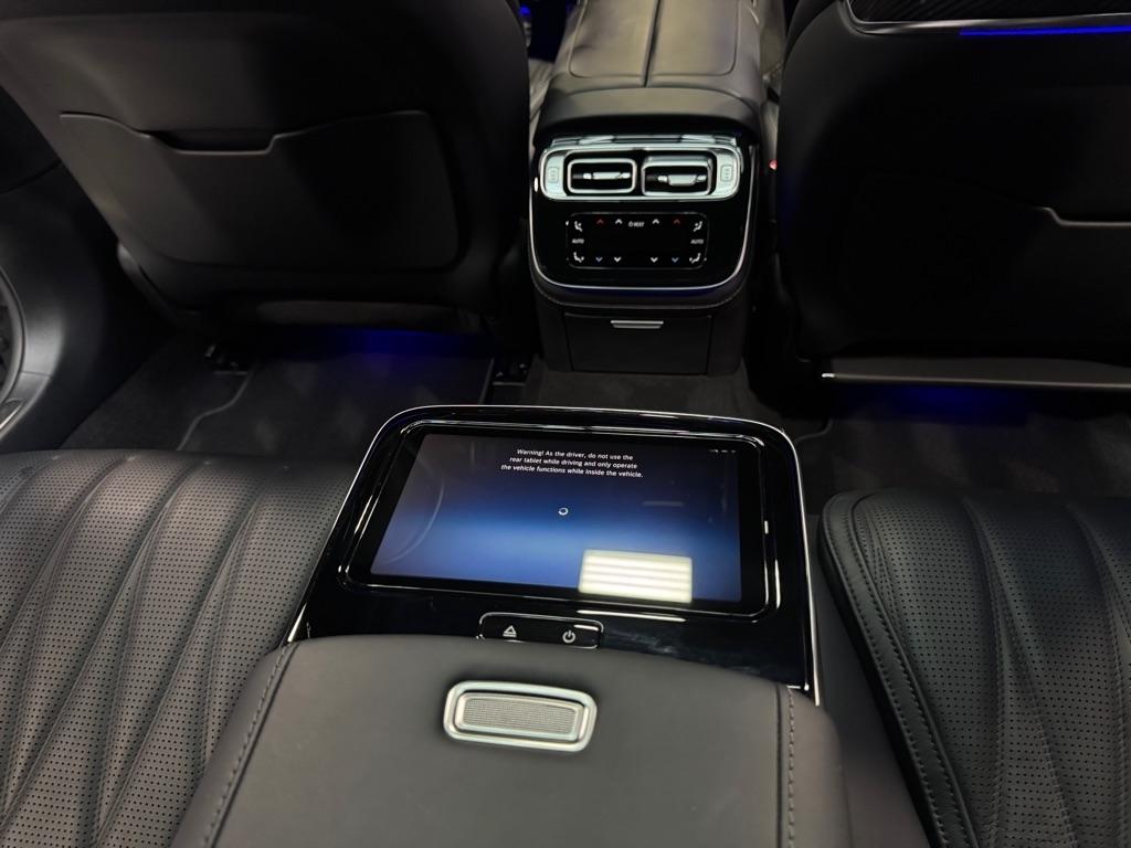 Mercedes-Benz S-Class AMG S 63 E Performance 2024