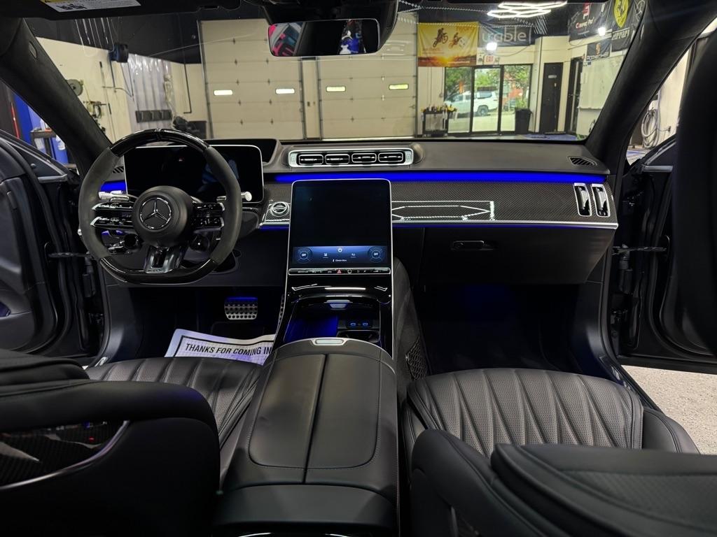 Mercedes-Benz S-Class AMG S 63 E Performance 2024