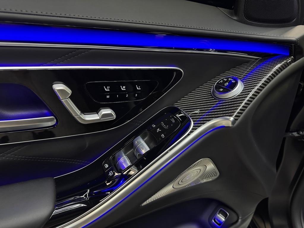 Mercedes-Benz S-Class AMG S 63 E Performance 2024