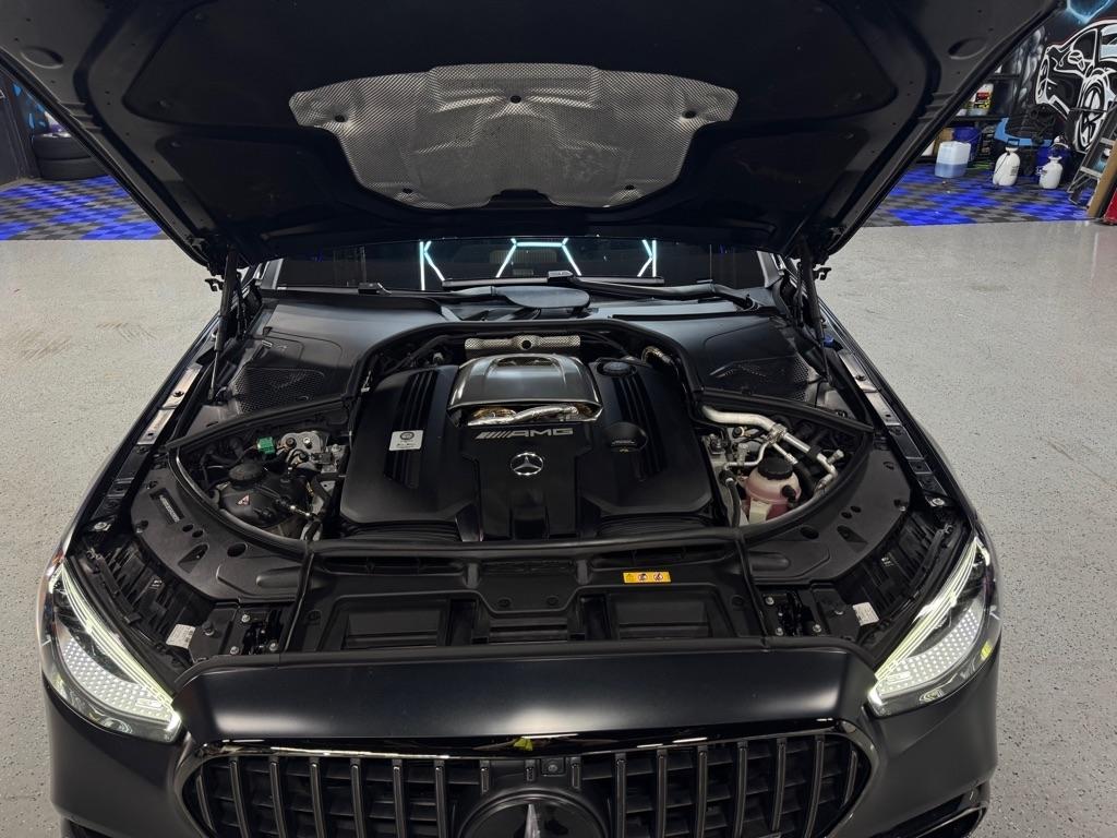 Mercedes-Benz S-Class AMG S 63 E Performance 2024