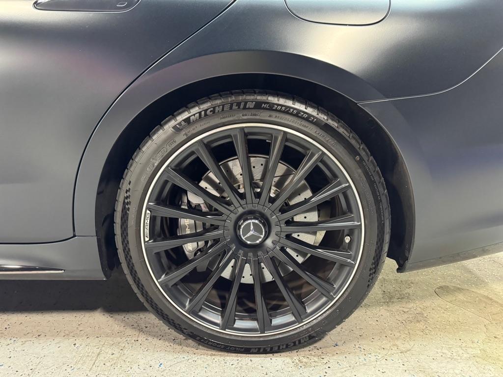 Mercedes-Benz S-Class AMG S 63 E Performance 2024