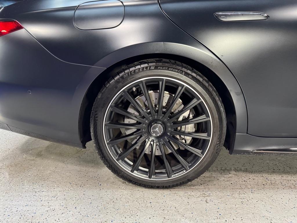 Mercedes-Benz S-Class AMG S 63 E Performance 2024