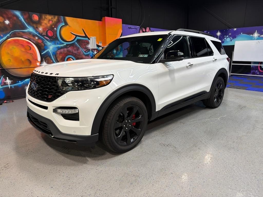Ford Explorer ST AWD 2023