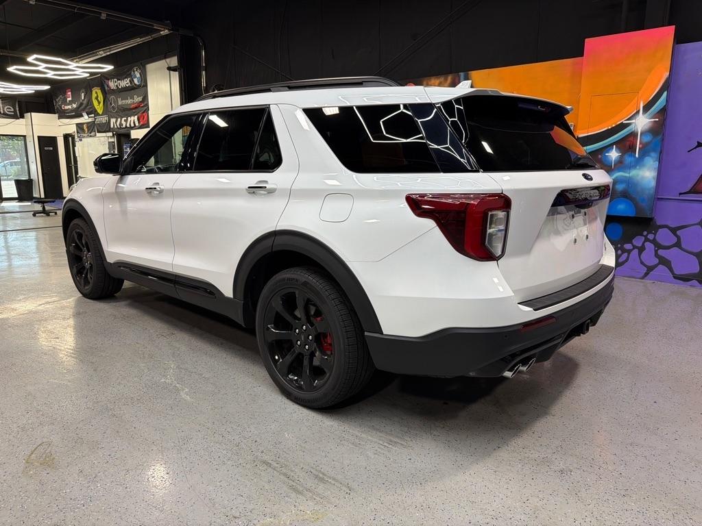 Ford Explorer ST AWD 2023