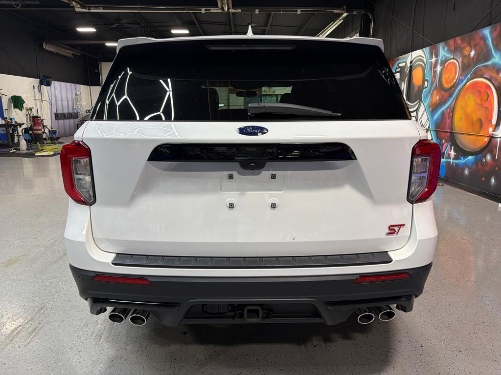 Ford Explorer ST AWD 2023