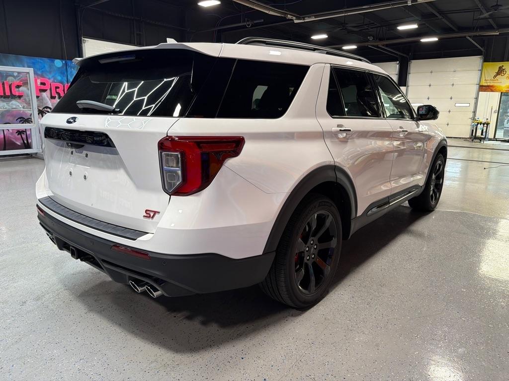 Ford Explorer ST AWD 2023